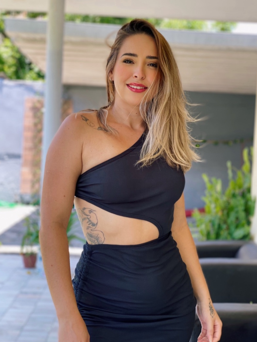 Juliana — terapeuta