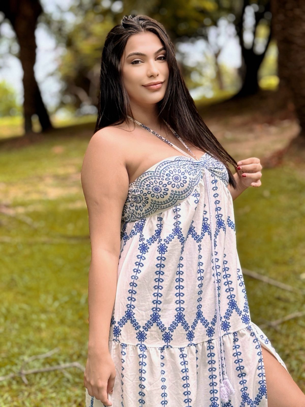 Monique — terapeuta