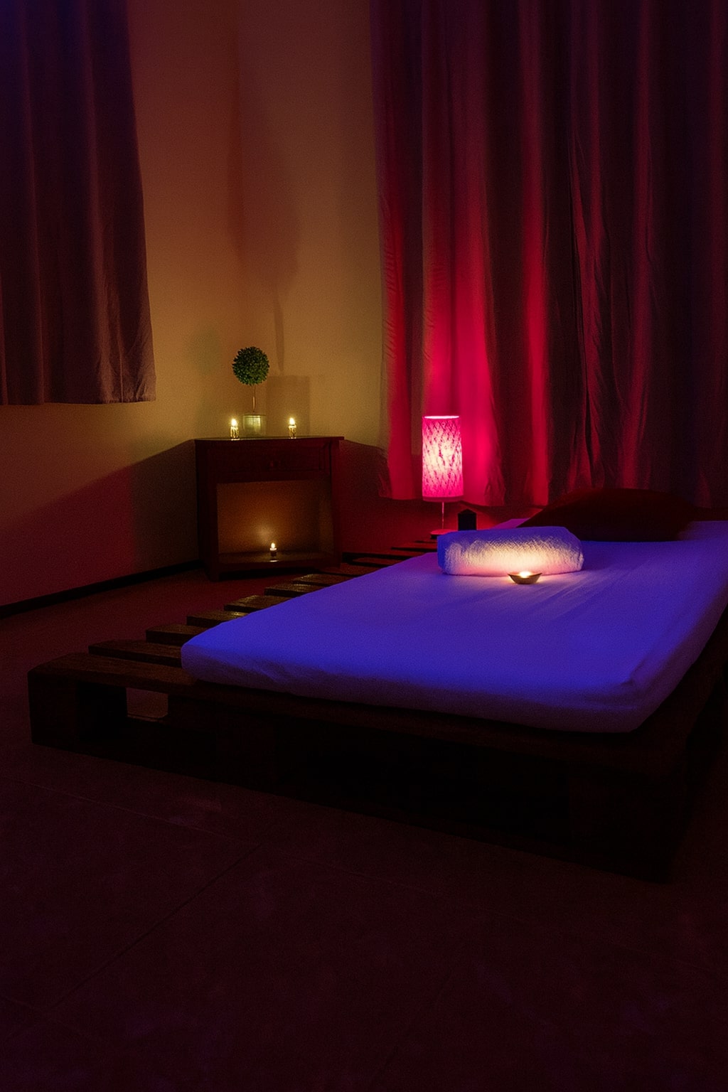 Sala de massagem — imagem 1
