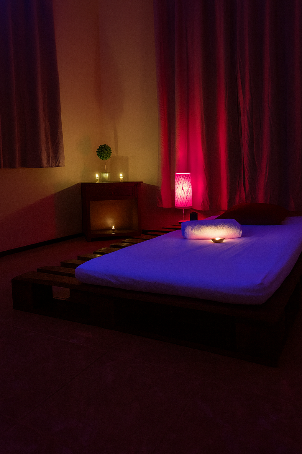 Sala de massagem — imagem 1